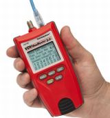 Image - Platinum Tools<sup>®</sup> Launches VDV MapMaster™ 2.0 Length Measurement Voice/Data/Video Tester